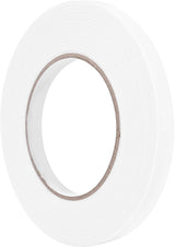 ToLanbbt Double Sided Foam Tape – Home Decor Adhesive for Framed Prints and Seasonal Wall Displays in White Finish