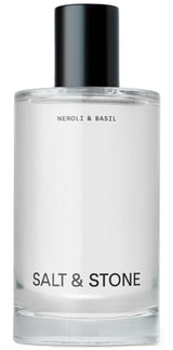 Salt & Stone Body Mist – Yoga Studio Personal Fragrance, Adjustable Intensity Mist for Mat Sessions