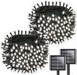 Lumify Multicolor Solar Lights – Holiday & Valentine's Day Gift for Couples Who Love Outdoor Hosting