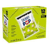 SkinnyPop Family Favorites Multipack – Single-Serve Snack Bags for Playdates, After-School Munching, and Lunchbox Packing