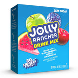 Jolly Rancher Singles To Go Powdered Drink Sticks – Thoughtful Sugar-Free Gift for Students, Teens, and Gym Enthusiasts
