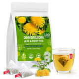 Herbal Wellness Seven Treasures Kidney Tea – Desk-Side TCM Tonic for Busy Professionals Battling Fatigue