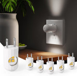 LuminAura 6-Pack LED Night Light – Hostess and Housewarming Gift with Whole-Home Coverage in One Box