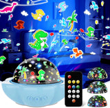 MINGKIDS Kawaii Night Light for Boys and Girls Ages 3-8 – Wall Plug Star Projector with White Noise for Sleep Training