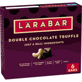 Larabar Truffle Bars – Fiber-Rich Snack for Wellness Lifestyle, Fair Trade Chocolate Indulgence