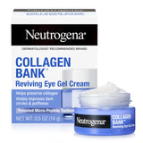 Neutrogena Collagen Bank Reviving Eye Cream – Mindful Anti-Aging Step for a Calming Skincare Routine