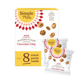 Simple Mills Almond Flour Crunchy Cookies – Nourishing Snack for Pregnancy and Self-Care Moments