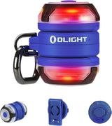 OLIGHT Gober 2 Safety Light – Birthday Gift for Hikers and Trail Runners Who Value Safety Gear