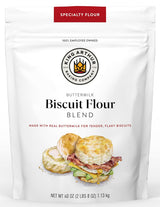 King Arthur Baking Buttermilk Biscuit Mix – Streamlined Baking Solution for Efficient Weekend Meal Prep, 2.5lb Bag