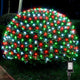 Red White Green - 360LED