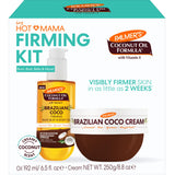 Palmer's Coconut Firming Body Set – Family-Safe Body Care with Mineral Oil-Free, Vegan Ingredients