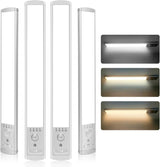 Lucentix Rechargeable Cabinet Light – Slim Profile Cordless Fixture for Neutral, Restrained Living Spaces