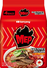 MEP Black Pepper Beef Ramen – Housewarming Gift for New Apartment Dwellers and Roommates