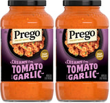 Prego Creamy Tomato Pasta Sauce – Pantry Staple for 30-Minute Family Meal Prep