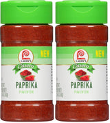 Lawry's Casero Paprika 1.87 oz – Travel-Friendly Spice for RV and Tailgate Cooking
