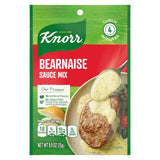 Knorr Bearnaise Sauce Mix – Elegant Bearnaise for Grilled Steak, London Broil, and Pork Loin