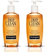 Neutrogena BHA Daily Cleanser for a Mindful Morning Refresh and Stress-Relieving Bath Ritual