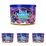 Blue Diamond Almonds BOLD Snack Nuts Multi-Pack, 6 oz Gourmet Flavor Sampler Cans for Housewarming Gifts and Snack Lover Gift Baskets
