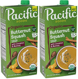 Pacific Foods Organic Butternut Squash Soup – Nutrient-Packed Pantry Staple for Intentional Home Cooking