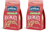 Lundberg Brown Basmati – Sift-Free Organic Rice with No Debris or Foreign Objects