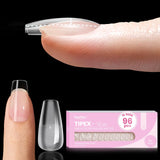 Beetles Tipex Lite Gel Glue – Home Office Nail Tech Setup for Faster DIY Manicure Sessions