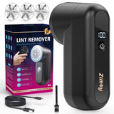 Ziitty Fabric Shaver – Meaningful Mother's Day Gift That Revives Her Favorite Cozy Sweaters