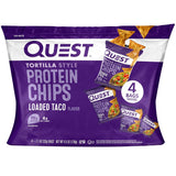Quest Nutrition Chili Lime Baked Protein Chips – Practical Valentine's Day Gift for Fitness Enthusiasts
