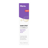 Hero Cosmetics Dark Spot Correct – Non-Comedogenic Brightening Pen Safe for Sensitive, Blemish-Prone Users