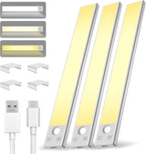 LumenGlow Rechargeable LED Light Bar – Stylish Atmosphere Lighting for Reading Nooks and Open Concept Spaces