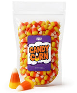 Zestix Candy Corn – Family-Safe Classic Halloween Candy in a 10 oz Shareable Bag, Perfect for Trick-or-Treaters