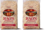 Rao's Homemade Casarecce Bronze Die Cut Pasta, 16oz Imported from Italy, a Standalone Gourmet Gift for Italian Food Enthusiasts