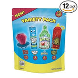 Bazooka Candy Companies Holiday Candy Gift Set – Classic 90s Throwback Variety Pack for Valentine's Day Classroom Handouts and Christmas Stockings