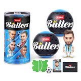 ZURU FIFA World Cup 2026 Ballers Mini Figurine Surprise 2 Pack – Thoughtful Gift for World Cup Fans, Kids, and Hobbyist Collectors