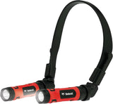 Bobcat LED Neck Lamp – Travel-Friendly Reading Light for Airplanes, Road Trips, and RV Adventures