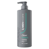 Dove Men+Care 2-in-1 Shampoo and Conditioner – One-Step Hair Care Solution for the Intentional, Low-Maintenance Man