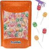 Candy Pop Co. Halloween Skull Pops – Care Package Add-Ins for Military and College Gift Boxes