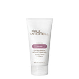 Paul Mitchell Extra-Body Sculpting Gel – Crafted Citrus Herbal Scent with Professional-Grade Hold