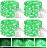 btfarm String Lights – Smoke-Free Bedroom Lighting with Auto 6-Hour Timer Shutoff