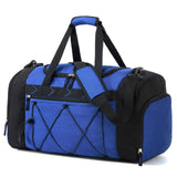 Vorspack Travel Bag - Valentine's Gift for Her or Him, Lightweight Overnight Duffel with Wet/Dry Separation