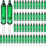 Mudder 3.5V Mini Bulbs – Living Room Christmas Tree Bulb Replacement, 100-Pack Clear Incandescent