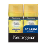 Neutrogena SPF 70 Sunscreen Lotion – Non-Greasy, Pore-Friendly Sun Care for Self-Care and Skincare Rituals