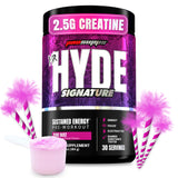PROSUPPS Mr. Hyde Signature Pre-Workout Formula for Wellness Focused Athletes, Daily Training Fuel