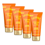 Gold Bond Scented Hand Cream Set – Focus-Boosting Workspace Moisturizer, 4 Scented Varieties, 3 oz Each