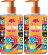 Tree Hut Vanilla Serum Hand Wash – Housewarming & Valentine's Day Present, Paraben-Free Ceramide Hand Cleanser