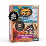 Exploding Kittens Survivor Card Game – Housewarming Gift for New Homeowners Who Love Watch Parties and Game Nights