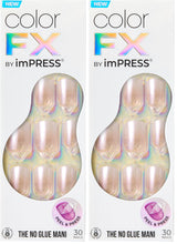 KISS colorFX by imPRESS Press On Nails – Five-Minute Professional Look Between Zoom Calls