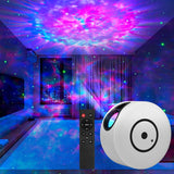 Lumaverse Galaxy Star Projector – Modern Room Decor Piece, Adjustable Nebula Light for Bedroom and Dorm