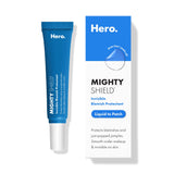 HERO COSMETICS Mighty Shield Liquid Patch – Effortless Clean Beauty for Intentional Routines, Unscented Multi-Tasking Formula