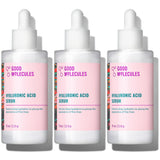 Good Molecules Hyaluronic Acid Serum – Thoughtful Birthday Gift for Her, Fragrance-Free Glow in 1 Fl Oz