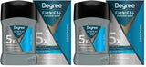 Degree Clinical Strength Deodorant 2-Pack for Men – Thoughtful Grooming Gift for Him
